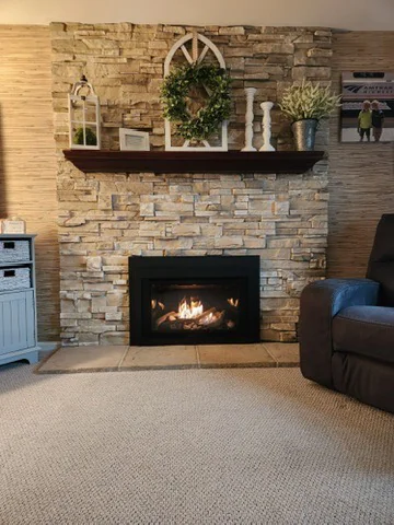 Fireplace Installation