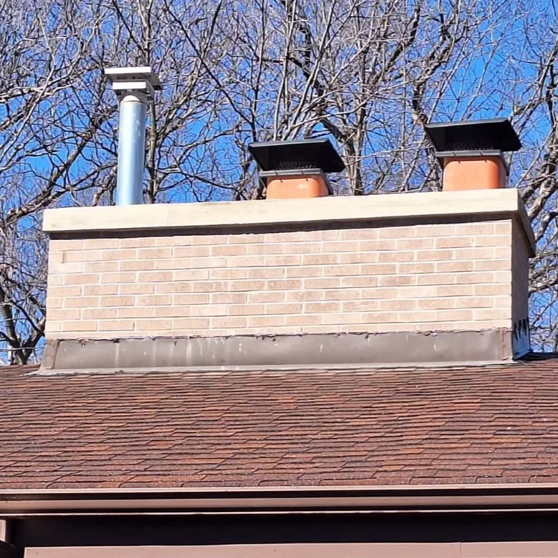 Chimney Rebuild Service