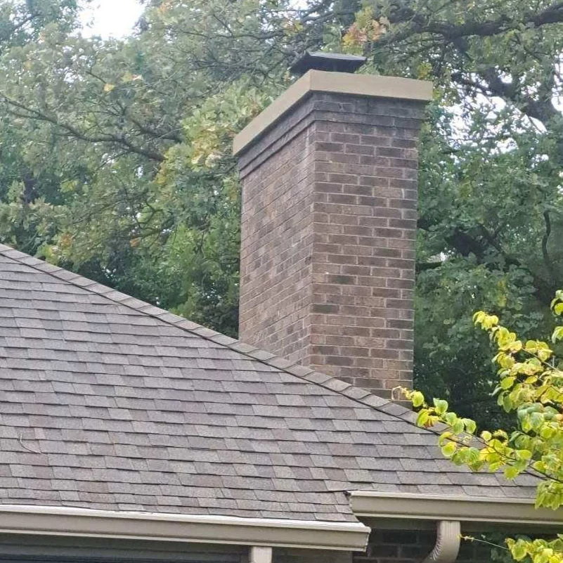 Chimney Masonry Repair