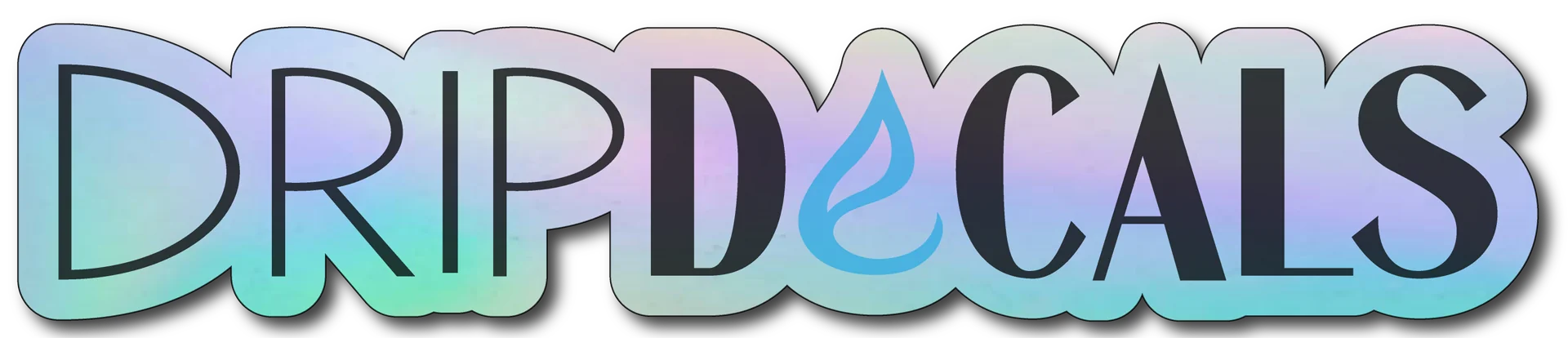 Holographic Stickers